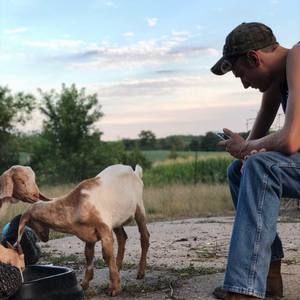 Meet your Posher, Daniel